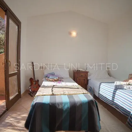 Violetta Britton Villa