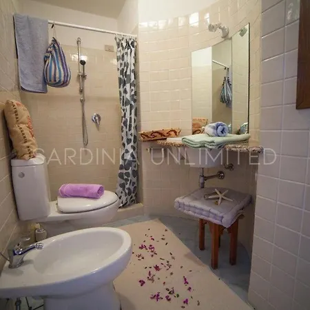 Villa Violetta Britton Costa Paradiso