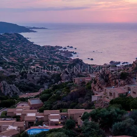 Villa Violetta Britton *