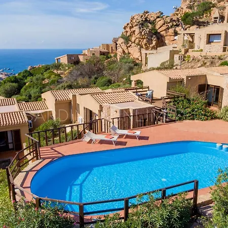 Villa Violetta Britton Costa Paradiso