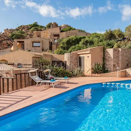 Violetta Britton Villa *