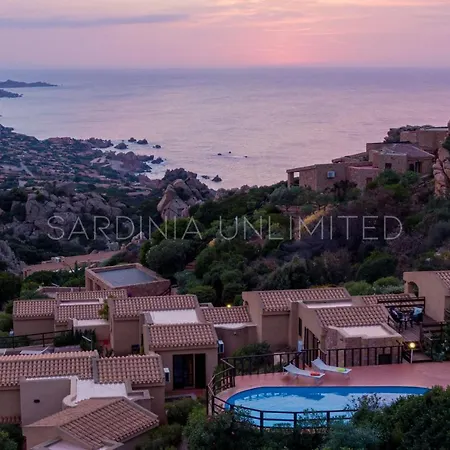 Violetta Britton Βίλα