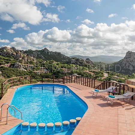 Violetta Britton Villa