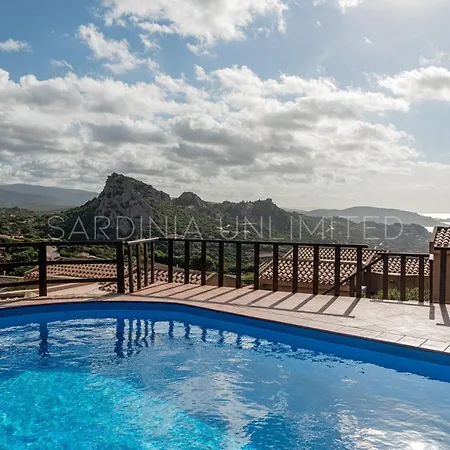 Violetta Britton Βίλα